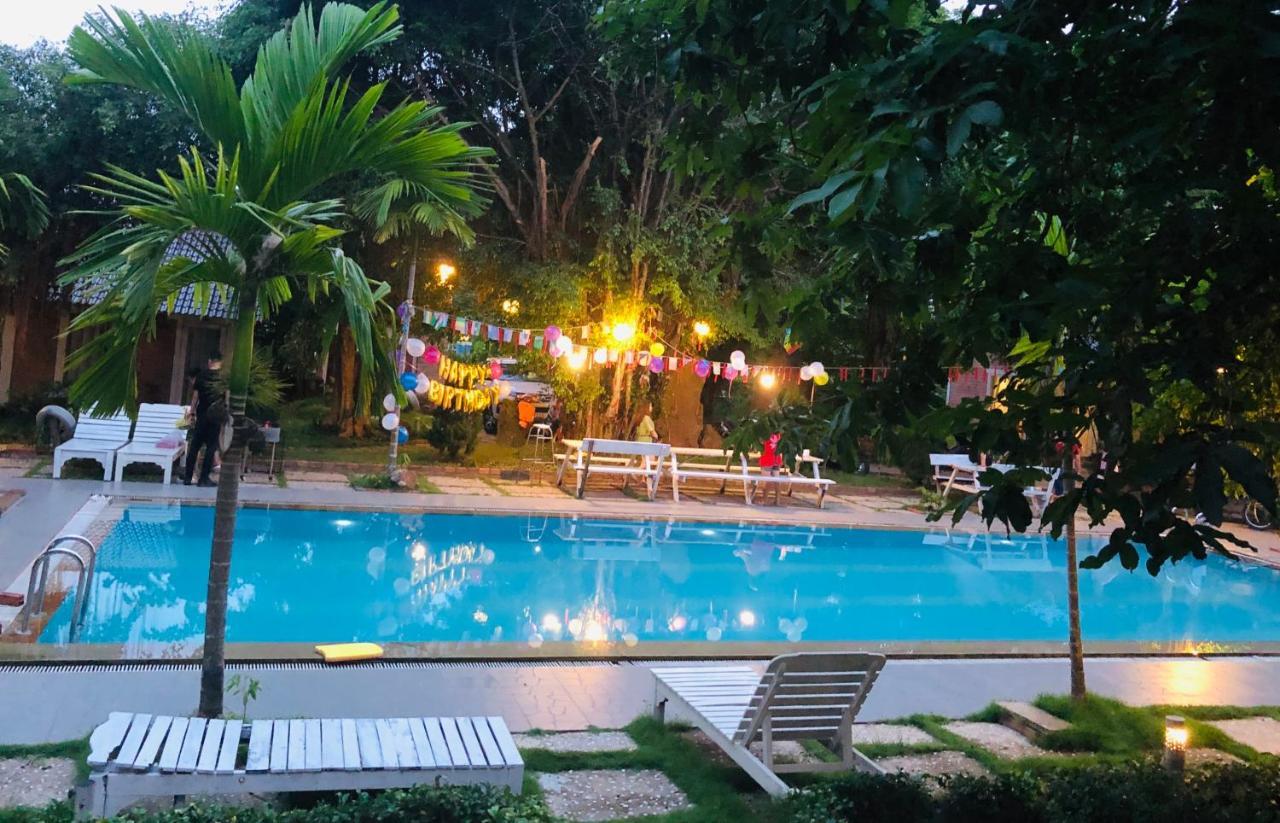 Her Bungalow Phu Quoc Dış mekan fotoğraf