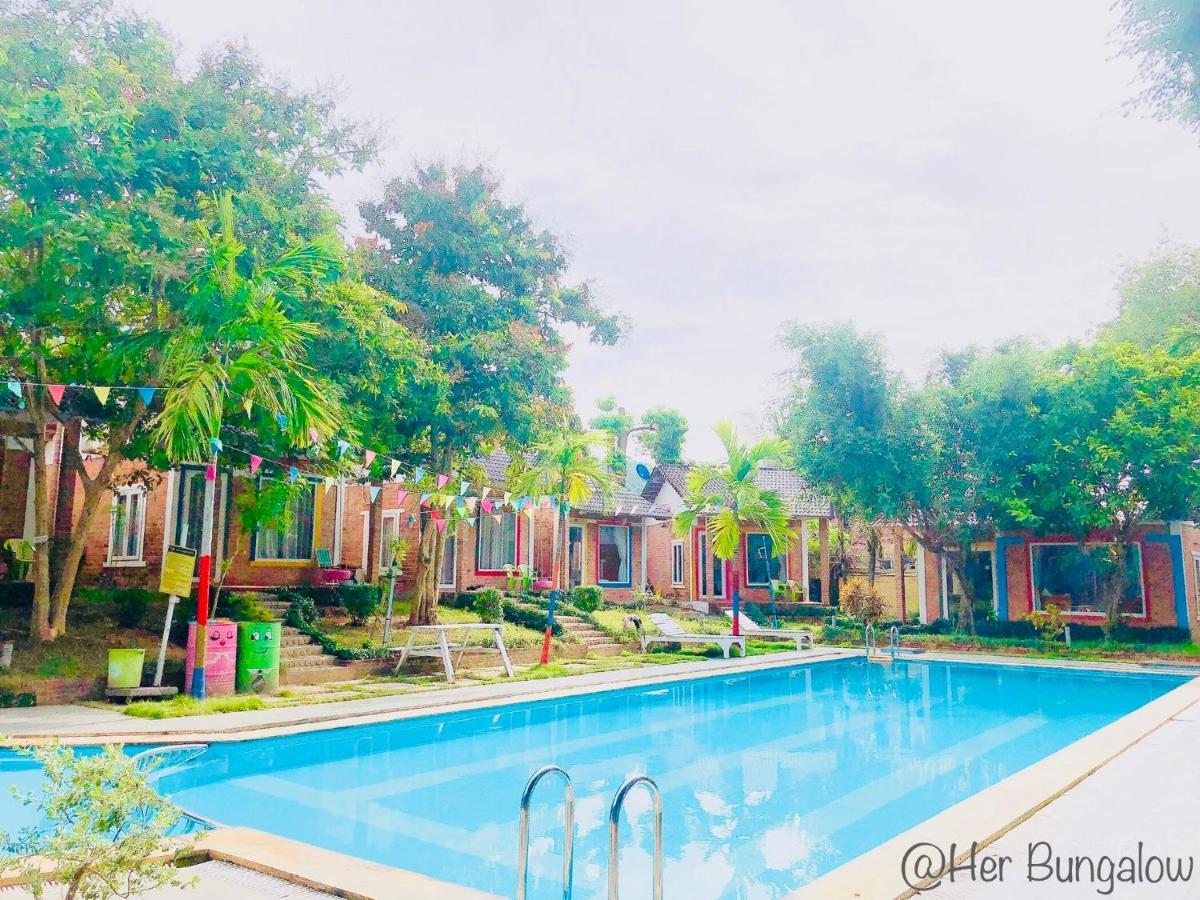 Her Bungalow Phu Quoc Dış mekan fotoğraf