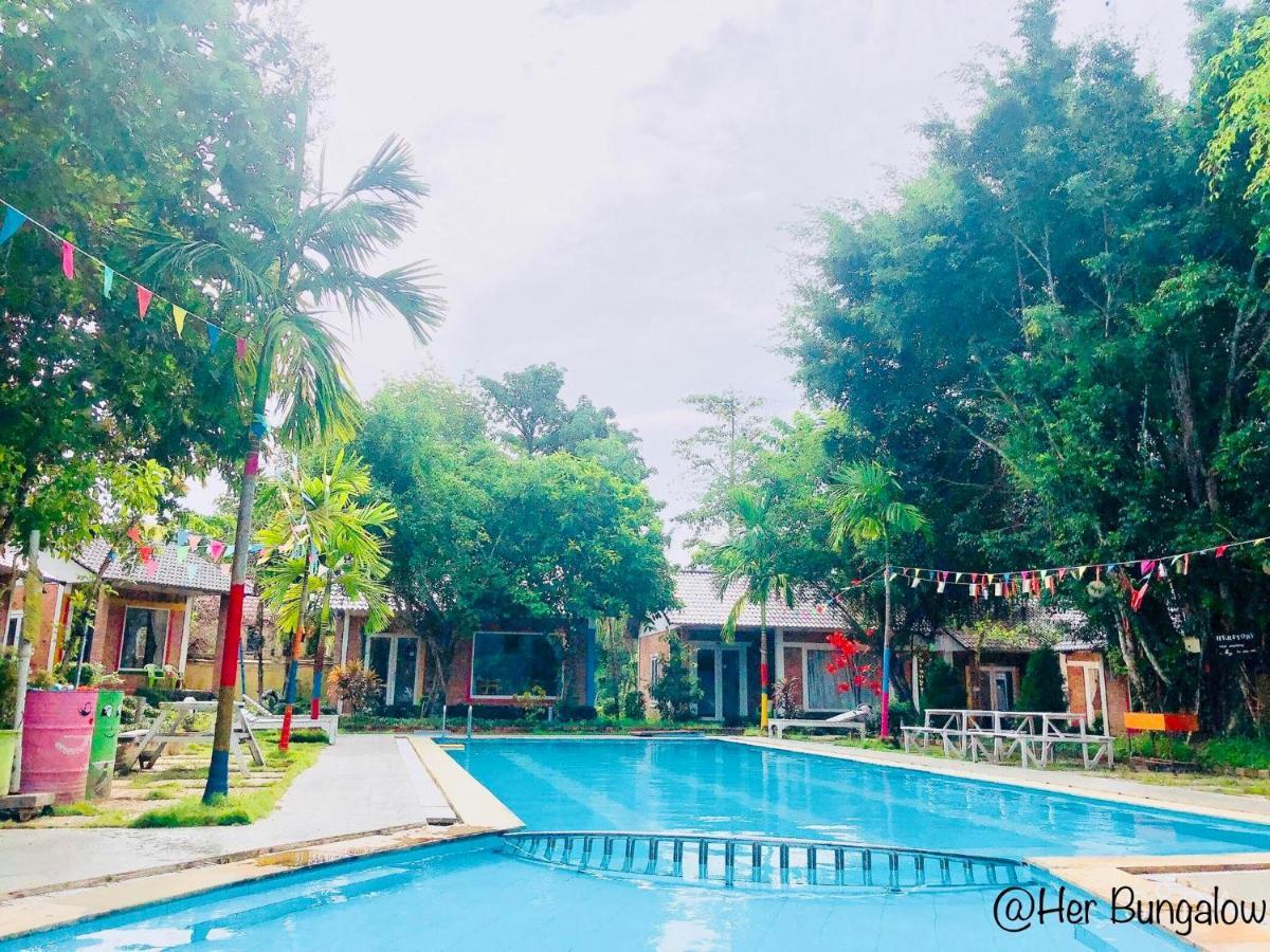 Her Bungalow Phu Quoc Dış mekan fotoğraf
