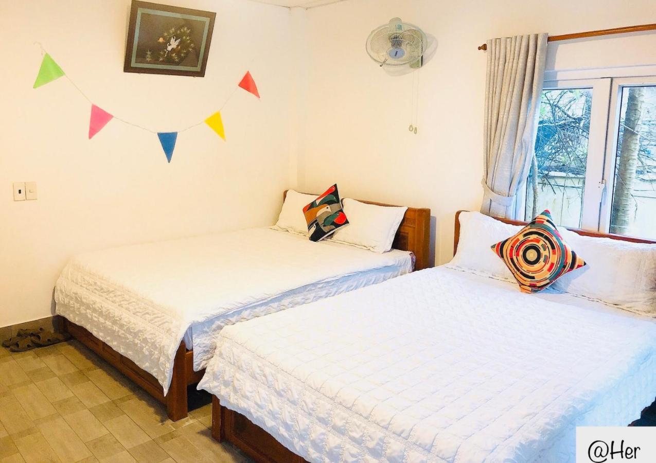 Her Bungalow Phu Quoc Dış mekan fotoğraf