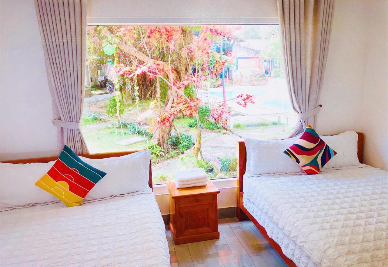 Her Bungalow Phu Quoc Dış mekan fotoğraf