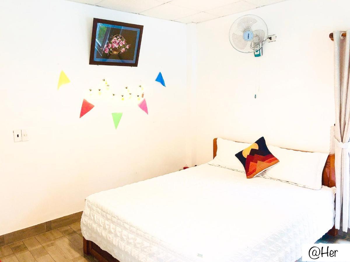Her Bungalow Phu Quoc Dış mekan fotoğraf