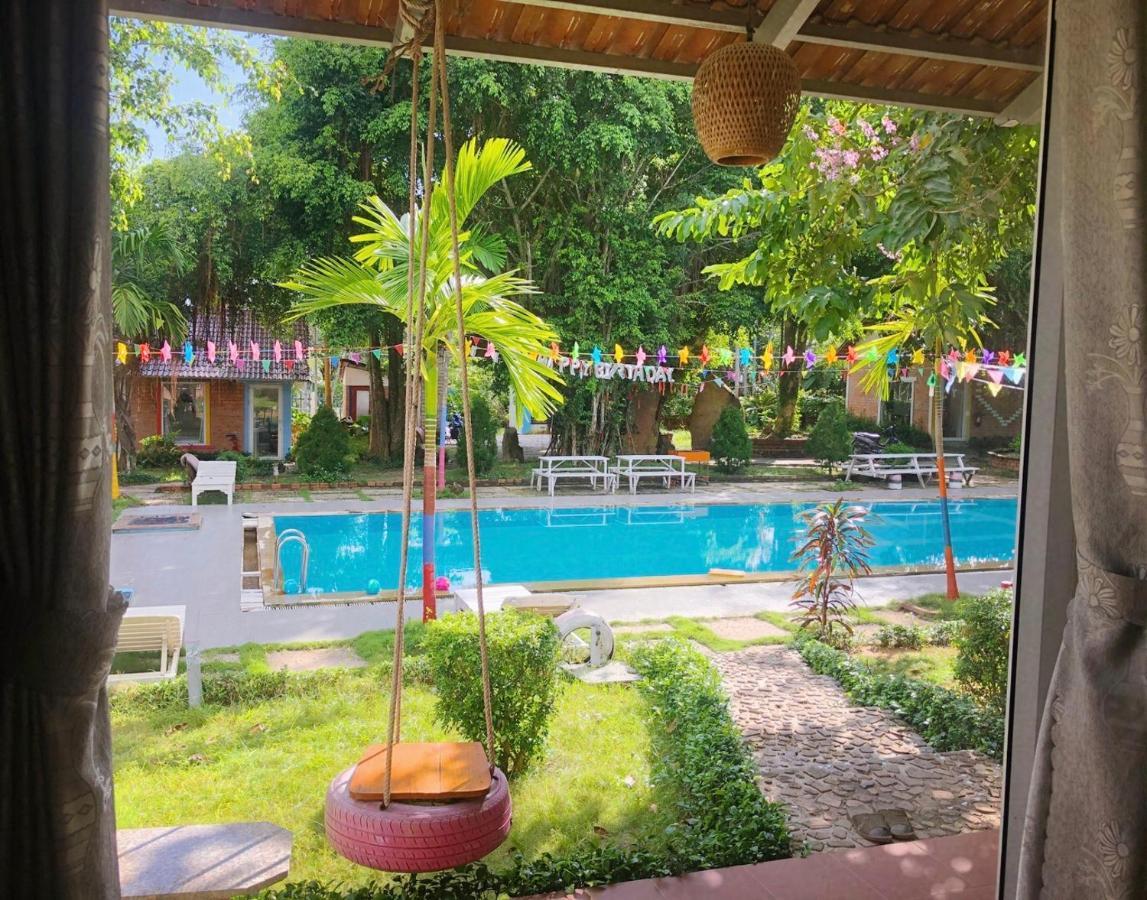 Her Bungalow Phu Quoc Dış mekan fotoğraf