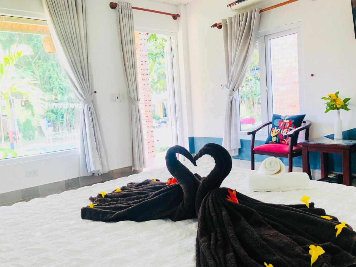 Her Bungalow Phu Quoc Dış mekan fotoğraf
