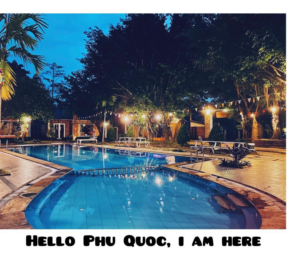 Her Bungalow Phu Quoc Dış mekan fotoğraf