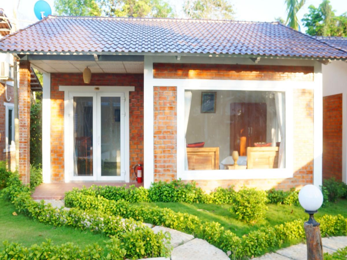 Her Bungalow Phu Quoc Dış mekan fotoğraf
