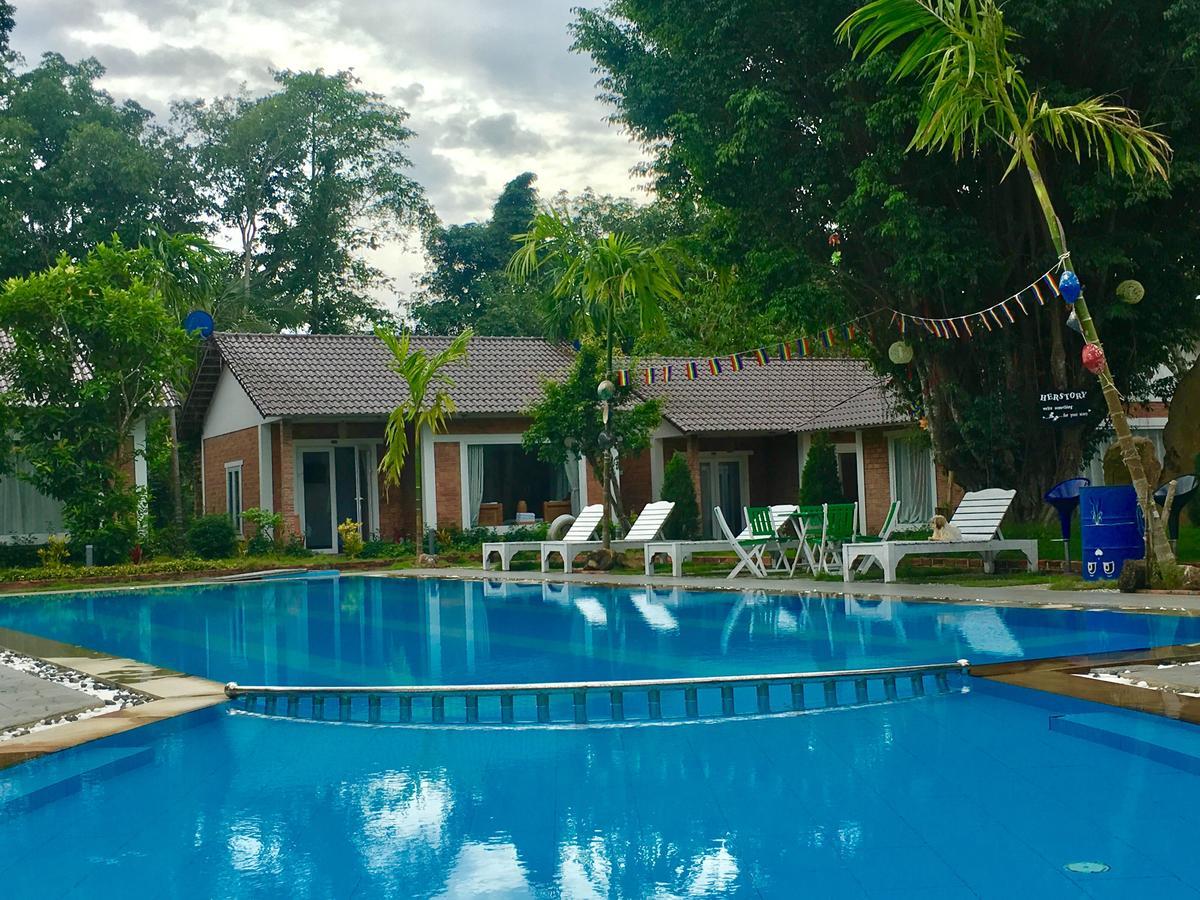 Her Bungalow Phu Quoc Dış mekan fotoğraf