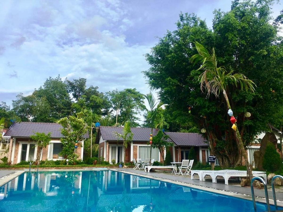 Her Bungalow Phu Quoc Dış mekan fotoğraf