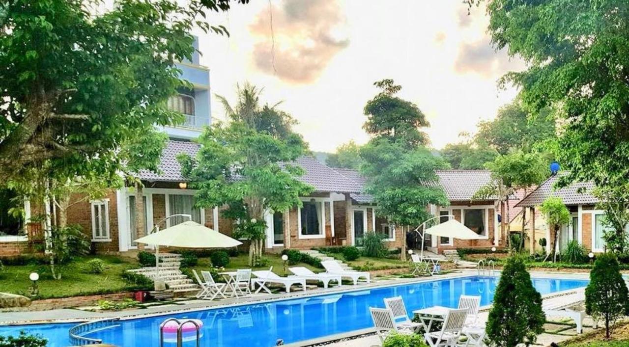 Her Bungalow Phu Quoc Dış mekan fotoğraf