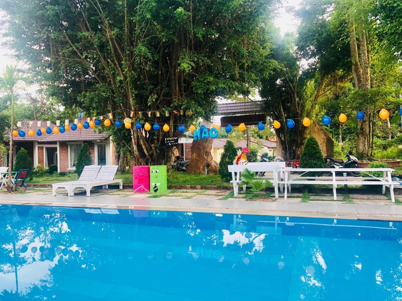 Her Bungalow Phu Quoc Dış mekan fotoğraf
