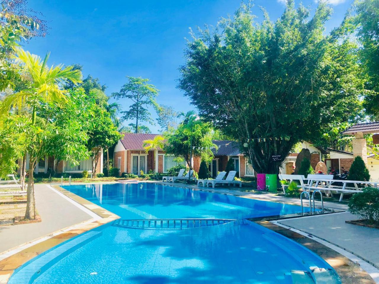 Her Bungalow Phu Quoc Dış mekan fotoğraf