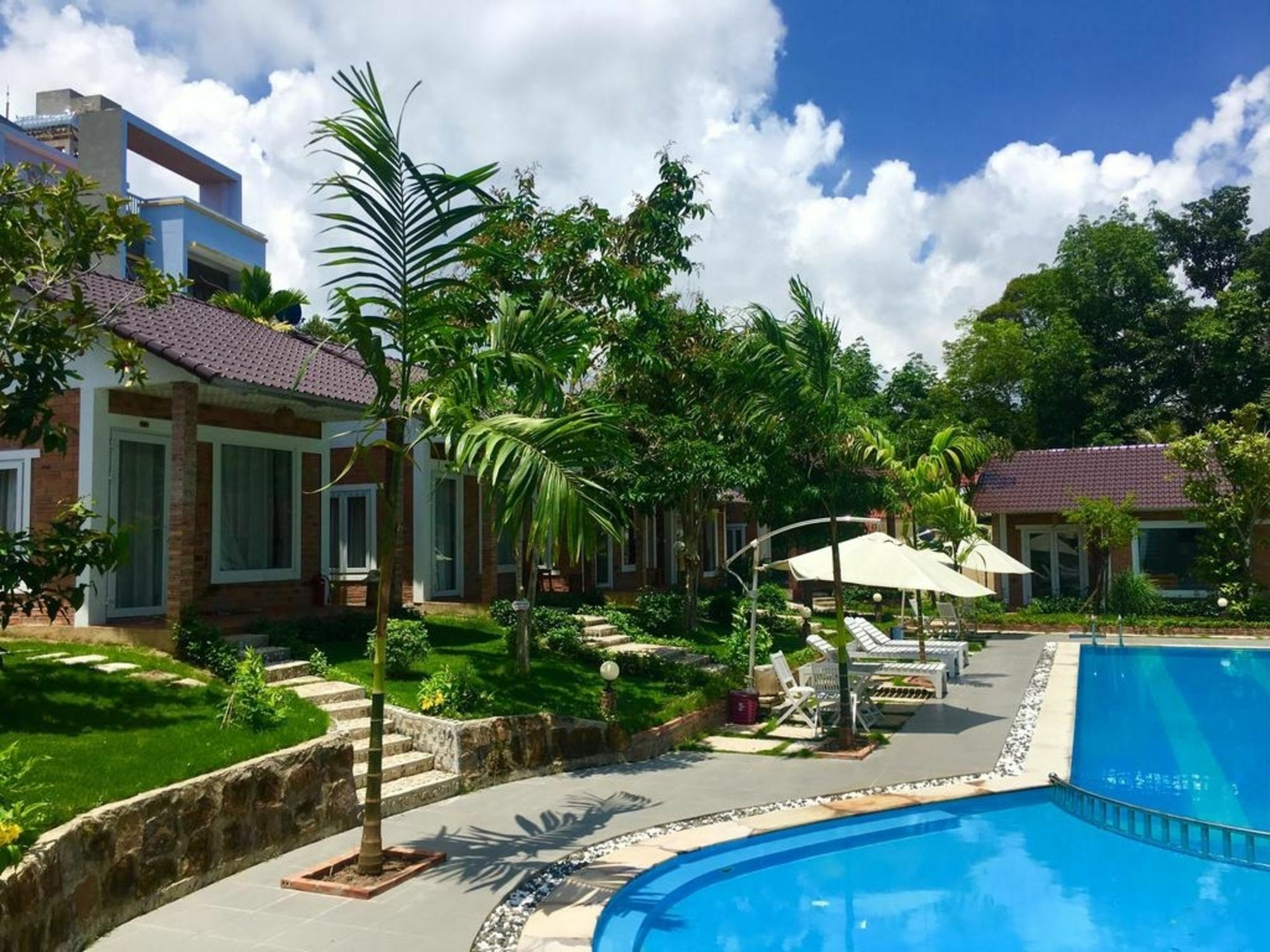 Her Bungalow Phu Quoc Dış mekan fotoğraf