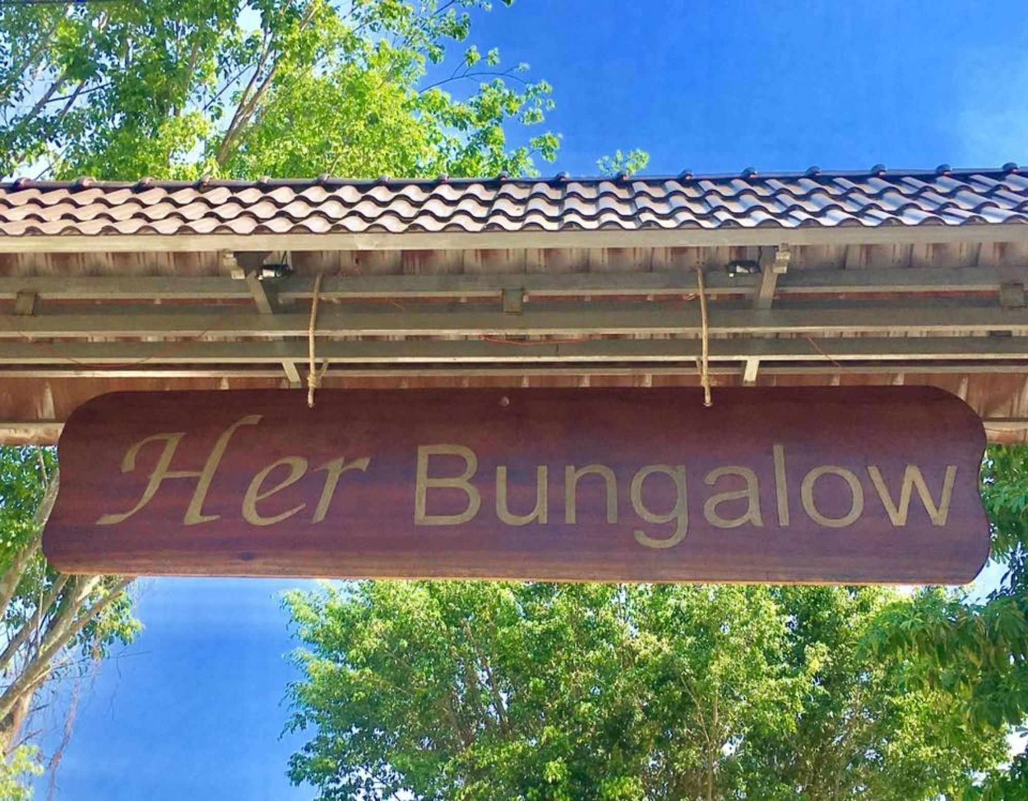 Her Bungalow Phu Quoc Dış mekan fotoğraf