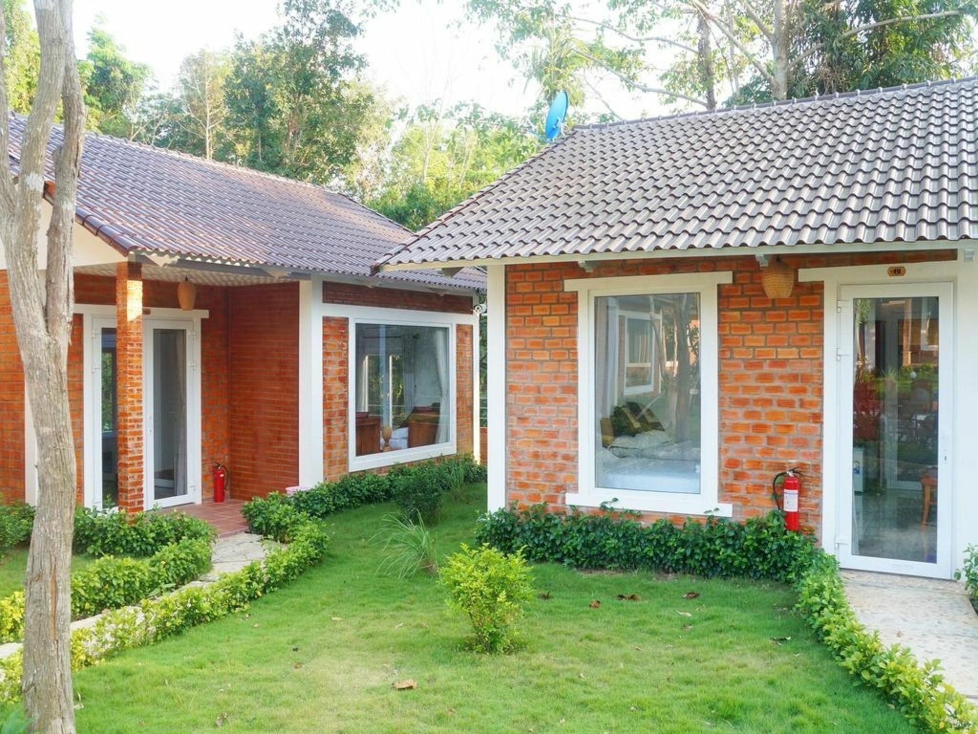 Her Bungalow Phu Quoc Dış mekan fotoğraf