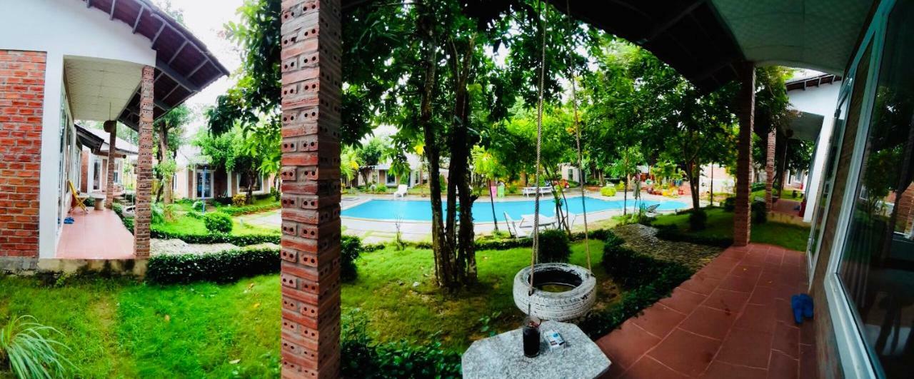 Her Bungalow Phu Quoc Dış mekan fotoğraf
