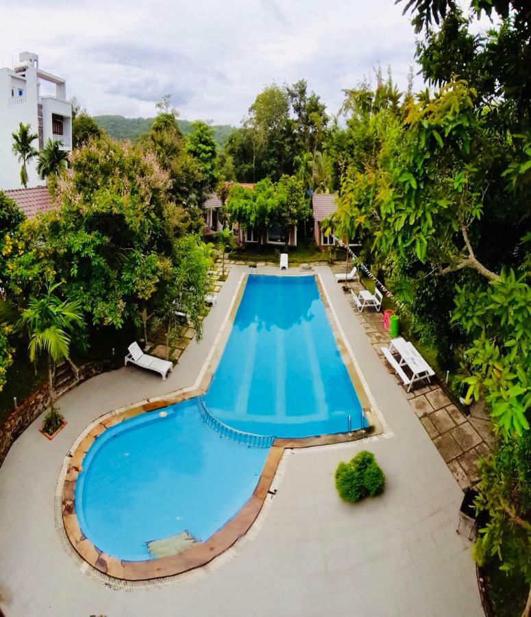 Her Bungalow Phu Quoc Dış mekan fotoğraf