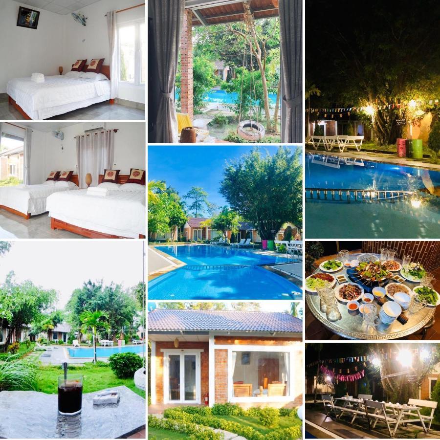 Her Bungalow Phu Quoc Dış mekan fotoğraf