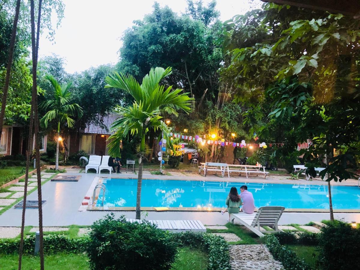 Her Bungalow Phu Quoc Dış mekan fotoğraf