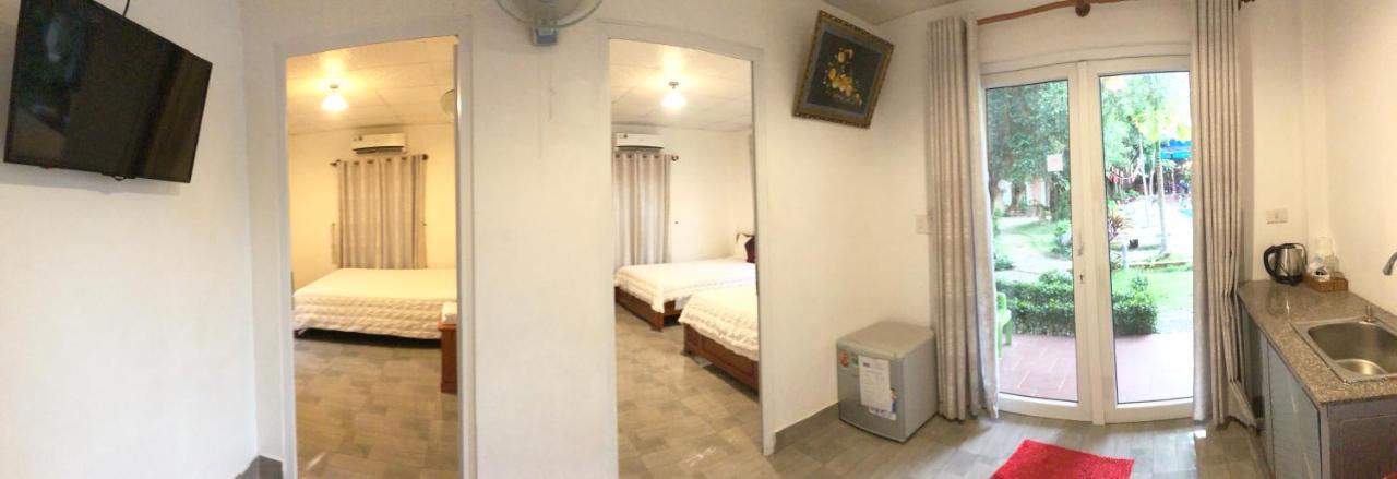 Her Bungalow Phu Quoc Dış mekan fotoğraf