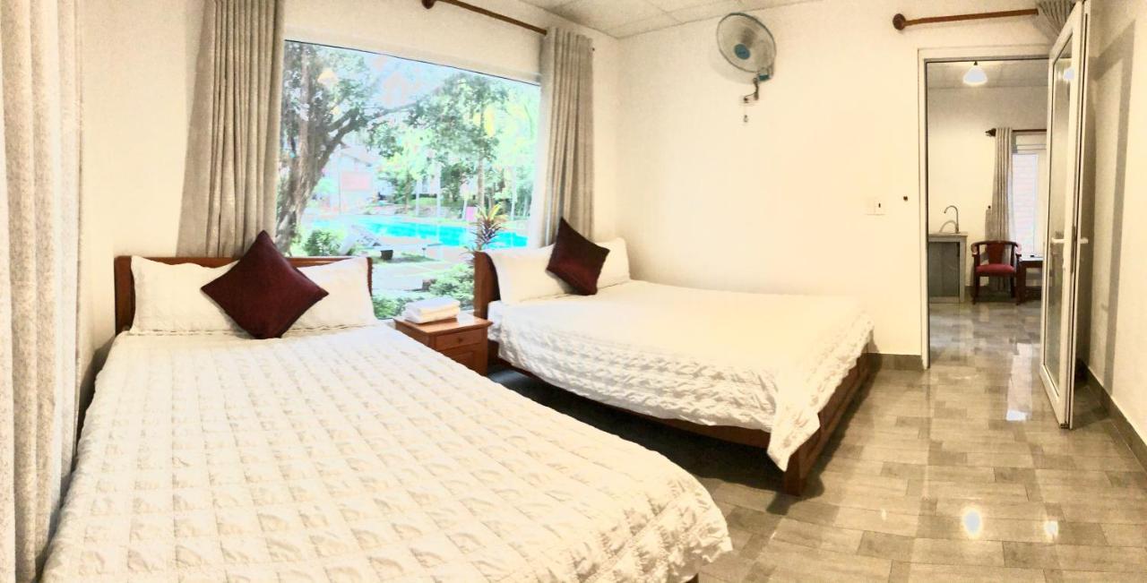 Her Bungalow Phu Quoc Dış mekan fotoğraf